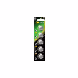 Батарейка Gp CR2016 Lithium 3.0V * 1 (отрывается) (CR2016-2CPU5 / 4891199001123)