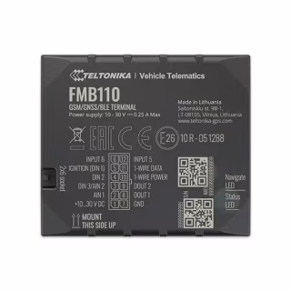 GPS-трекер для авто Teltonika FMB110