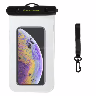 Чехол для мобильного телефона Armorstandart Capsule Waterproof Case Black (ARM59233)