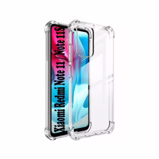 Чехол для мобильного телефона BeCover Anti-Shock Xiaomi Redmi Note 11 4G / Note 11S Clear (707507)