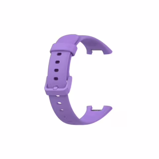 Ремешок для фитнес браслета BeCover Silicone для Xiaomi Mi Smart Band 7 Pro Purple (708602)