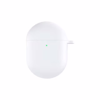 Чехол для наушников Armorstandart Silicone Case для Xiaomi Redmi Buds 4 White (ARM68430)