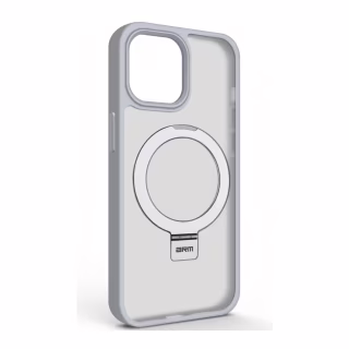 Чохол до мобільного телефона Armorstandart Unit Stand Apple iPhone 15 Grey (ARM70571)