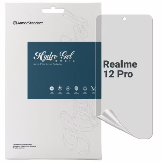 Пленка защитная Armorstandart Matte Realme 12 Pro (ARM74712)