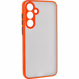 Чехол для мобильного телефона Armorstandart Frosted Matte Samsung A35 5G (A356) Red (ARM74334)