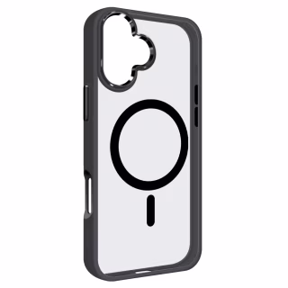 Чохол до мобільного телефона Armorstandart Unit MagSafe Apple iPhone 16 Plus Black (ARM78707)