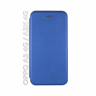 Чехол для мобильного телефона BeCover Exclusive Oppo A3 4G / А3х 4G / A40m Blue (712506)