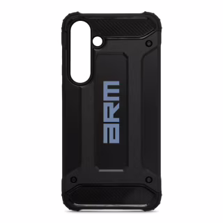Чехол для мобильного телефона Armorstandart Panzer Samsung S25 Plus Black (ARM81551)
