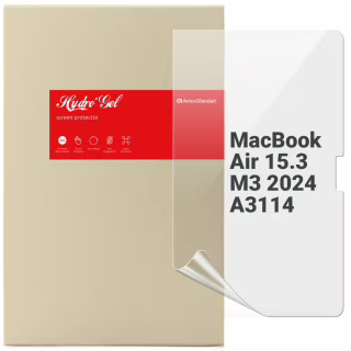 Плівка захисна Armorstandart MacBook Air 15.3 M3 2024 A3114 (ARM83276)