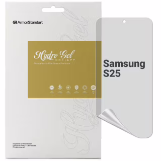 Плівка захисна Armorstandart Anti-spy Samsung S25 (ARM81513)