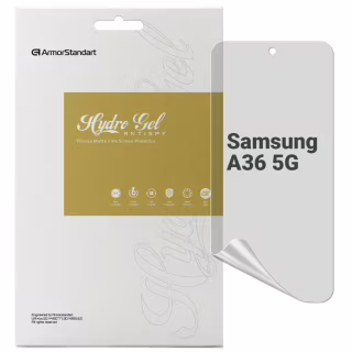 Пленка защитная Armorstandart Anti-spy Samsung A36 5G (ARM82224)