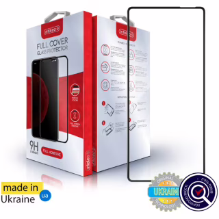 Стекло защитное Intaleo Full Glue Infinix Note 40 4G Black (1283126594915)