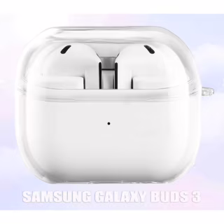 Чохол для навушників BeCover Soft TPU для Samsung Galaxy Buds 3 Transparent (711996)