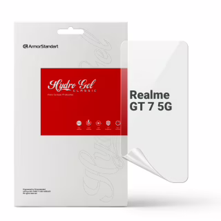 Пленка защитная Armorstandart Hydrogel Realme GT 7 5G (ARM83936)