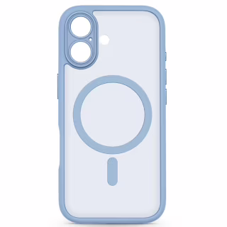 Чехол для мобильного телефона Armorstandart Lush MagCase Apple iPhone 17 Chambray (ARM87481)