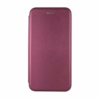 Чохол до мобільного телефона BeCover Exclusive Xiaomi Redmi 15С 5G (173mm) EU Red Wine (713914)