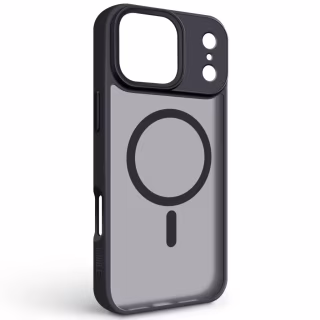 Чохол до мобільного телефона Armorstandart Uniq MagCase Apple iPhone 17 Pro Max Black (ARM86271)