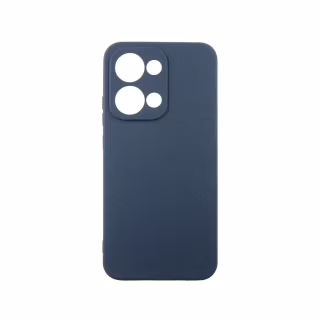 Чехол для мобильного телефона Dengos Carbon OPPO Reno13 5G Blue (DG-TPU-CRBN-244)
