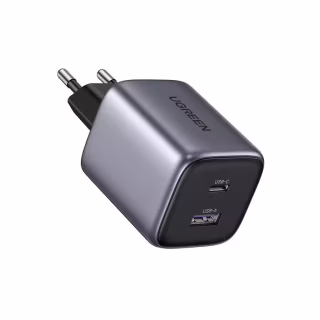 Зарядное устройство Ugreen USB-C PD35W GaN (15539)