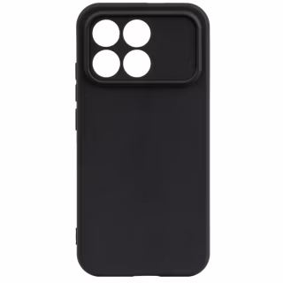 Чохол до мобільного телефона Armorstandart Matte Slim Fit Xiaomi Poco F8 Pro Black (ARM89267)
