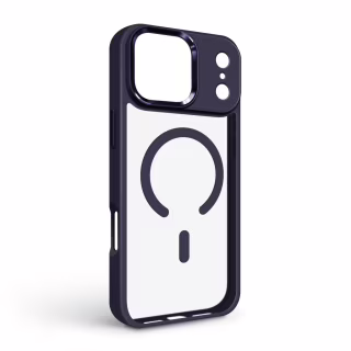 Чехол для мобильного телефона Armorstandart Unit-C MagCase Apple iPhone 17 Pro Max Dark Blue (ARM86298)