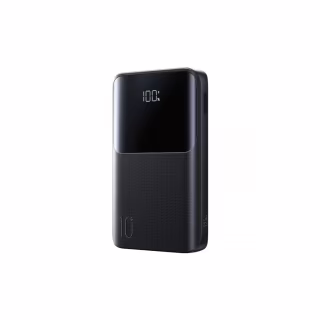 Батарея універсальна JOYROOM 10000mAh 22,5W PD, QC/3.0, 2*USB-A, USB-C In/Out, MicroUSB in, Black (JR-QP191)