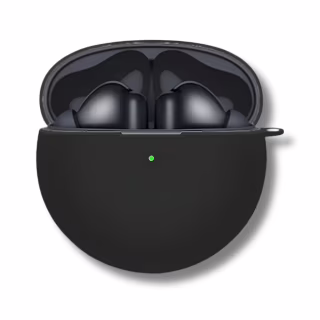 Чохол для навушників BeCover для HUAWEI FreeBuds 7i Black (714818)