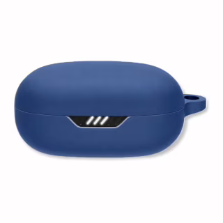 Чехол для наушников BeCover для JBL Wave Flex 2 Deep Blue (715028)