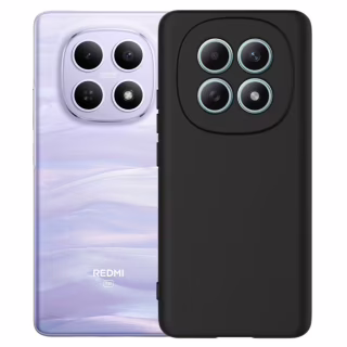 Чехол для мобильного телефона BeCover Xiaomi Redmi Note 15 5G Black (715049)
