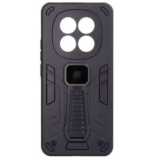 Чехол для мобильного телефона Armorstandart Proover Xiaomi Redmi Note 15 4G Black (ARM89743)