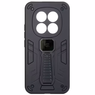Чехол для мобильного телефона Armorstandart Proover Xiaomi Redmi Note 15 Pro Plus 5G / Poco M8 Pro 5G Black (ARM89755)