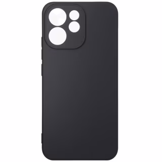 Чохол до мобільного телефона Armorstandart Matte Slim Fit OPPO Reno15 F 5G / Reno15 FS 5G Black (ARM89918)