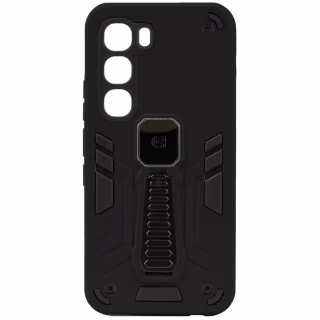 Чехол для мобильного телефона Armorstandart Proover Infinix Hot 60 Pro 4G Black (ARM88682)
