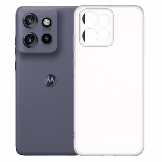 Чохол до мобільного телефона BeCover Motorola Edge 60 Neo Transparancy (715046)