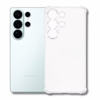 Чохол до мобільного телефона BeCover Anti-Shock Samsung Galaxy S26 Ultra SM-S948 Transparent (714890)