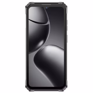 Мобільний телефон OUKITEL G6 8/256GB Black (6941749863065)