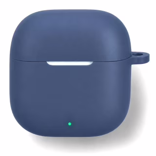 Чохол для навушників BeCover Silicon для OPPO Enco Buds 3 Blue (715909)