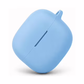 Чехол для наушников BeCover Silicon для Xiaomi Redmi Buds 8 Active Blue (715902)
