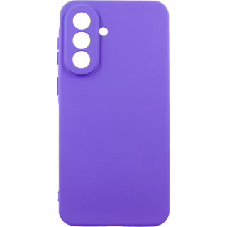 Чехол для мобильного телефона Dengos Carbon Samsung Galaxy A37 Purple (DG-TPU-CRBN-262)
