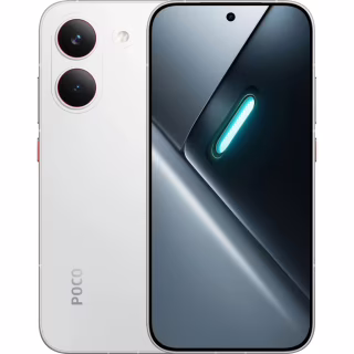 Мобільний телефон Xiaomi Poco X8 Pro 8/512GB White (1210295)