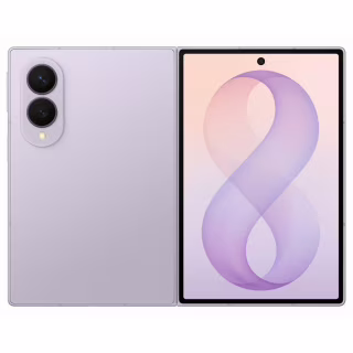 Мобильный телефон Samsung Galaxy Fold8 16/1TB Lavender (SM-F971BLVNSEK)