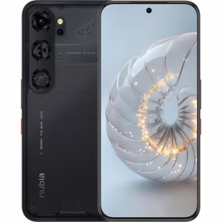 Мобильный телефон ZTE Nubia Neo 5 GT 5G 8/256GB Black (1207914)