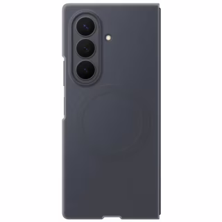 Чохол до мобільного телефона Samsung Galaxy Fold 8 Ultra Silicone Ring Magnet Graphite (EF-EF976CBEGUA)
