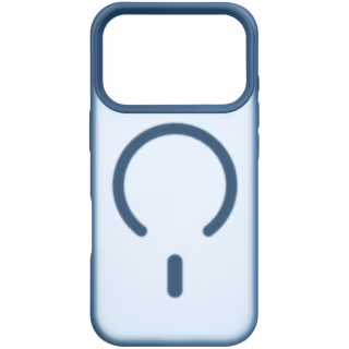 Чехол для мобильного телефона Armorstandart Mystiq MagCase Apple iPhone 17 Pro Blue (ARM91598)