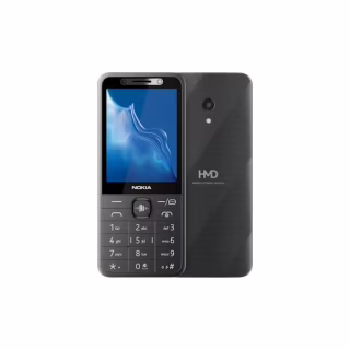 Мобільний телефон Nokia 235 4G DS 2026 Black