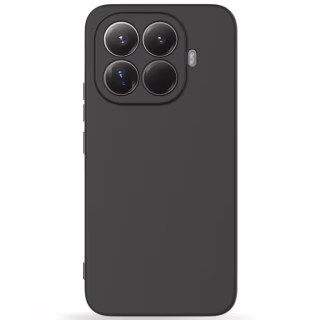 Чехол для мобильного телефона BeCover Silicone Xiaomi 17T Pro Black (716071)