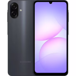 Мобільний телефон Samsung Galaxy A07s 4/128Gb Black (SM-A077FZKGSEK)