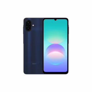 Мобильный телефон Samsung Galaxy A08 4/128Gb Dark Blue (SM-A085FDBGSEK)