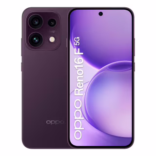 Мобільний телефон Oppo Reno16 F 5G 12/256GB Twilight Violet (OFCPH2859_VIOLET)