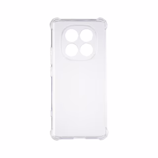 Чехол для мобильного телефона XoKo Silicone Xiaomi Redmi Note 15 4G / Note 15 5G / Poco M8 Transparent (XK-CS-NT15TPU)